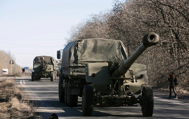 За минувшие сутки силовики зафиксировали всего семь случаев обстрелов.