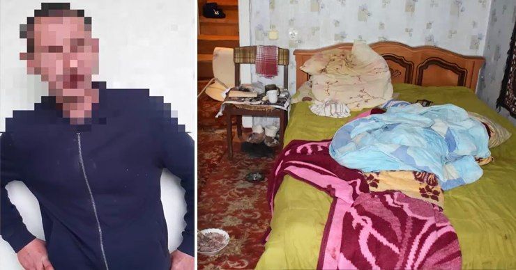 Жителя столицы задержали по подозрению в убийстве: "Я избил отца и он умер".