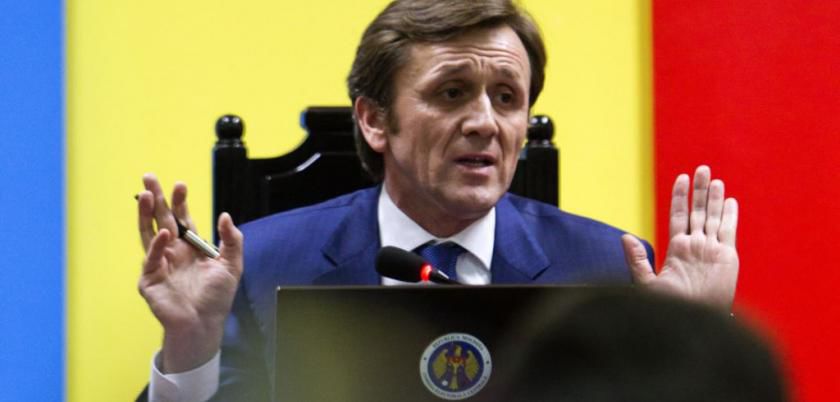 Socialiștii vor să îl demită pe Ciocan. Foto: sputnik.md