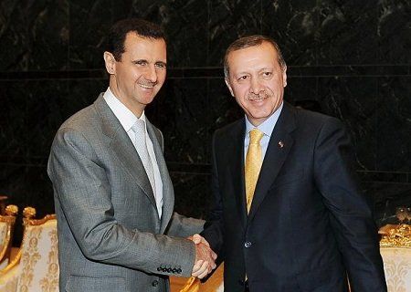 Анкара начала военную операцию в Сирии, чтобы положить конец правлению Башара Асада.