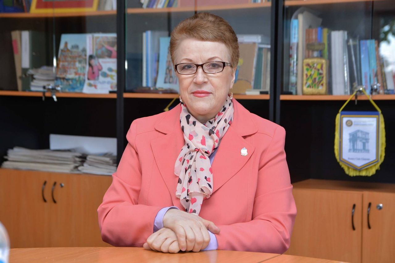 Кандидат Александра Кан запустила свою электоральную программу. Фото: unimedia.info