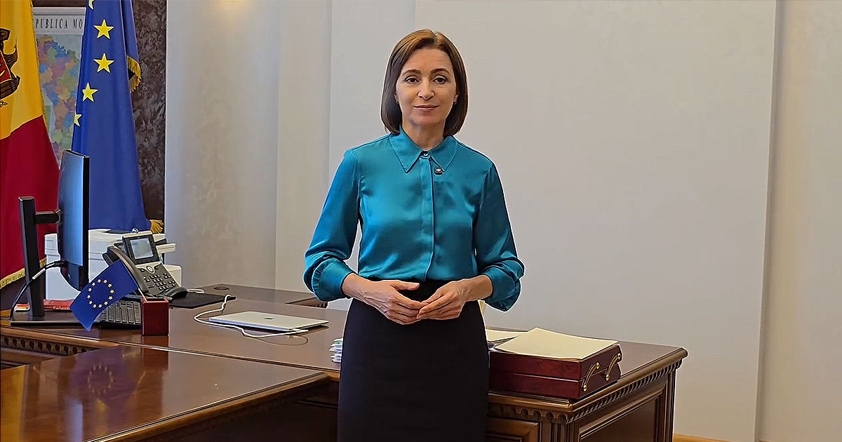 Maia Sandu, despre cele 5 obiective anunțate în 2020: Nu am promis raiul pe pământ.