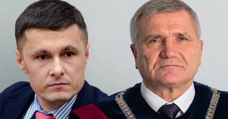 Нагачевский требует дисциплинарного взыскания для Рошки за замечание о краже миллиарда.