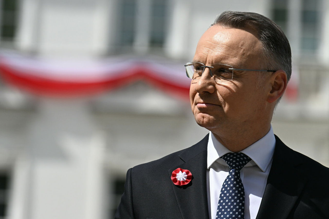 Дуда: Россия не остановится, если победит в Украине.