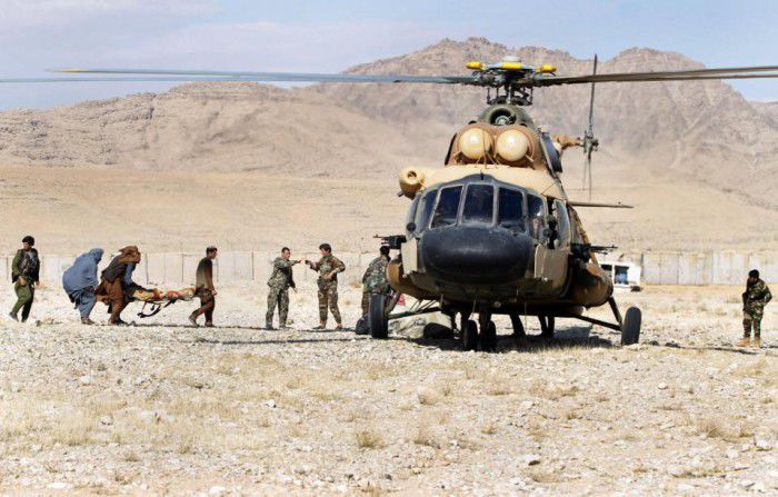 Noi informații în cazul pilotului mort în Afganistan.