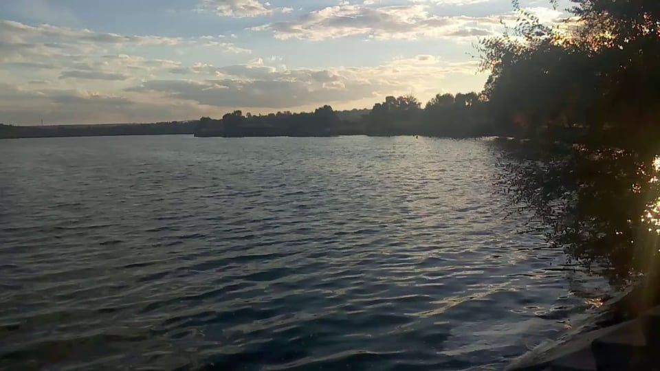 На городском озере в Бельцах благоустроят набережную.