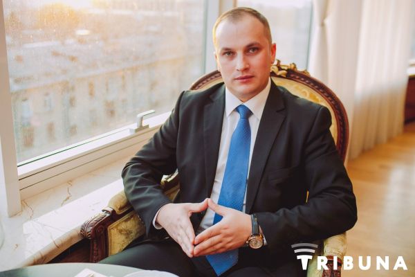 Valerian Mînzat: "Sunt pregătit pentru a-mi alege echipa şi colegii de partid"