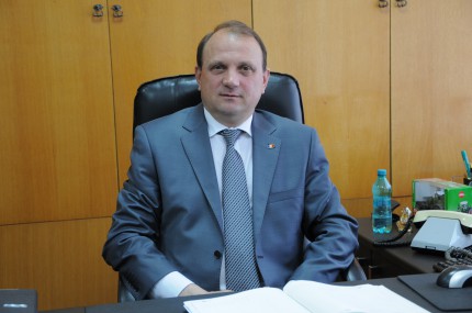 Министр сельского хозяйства и пищевой промышленности Василий Бумаков.