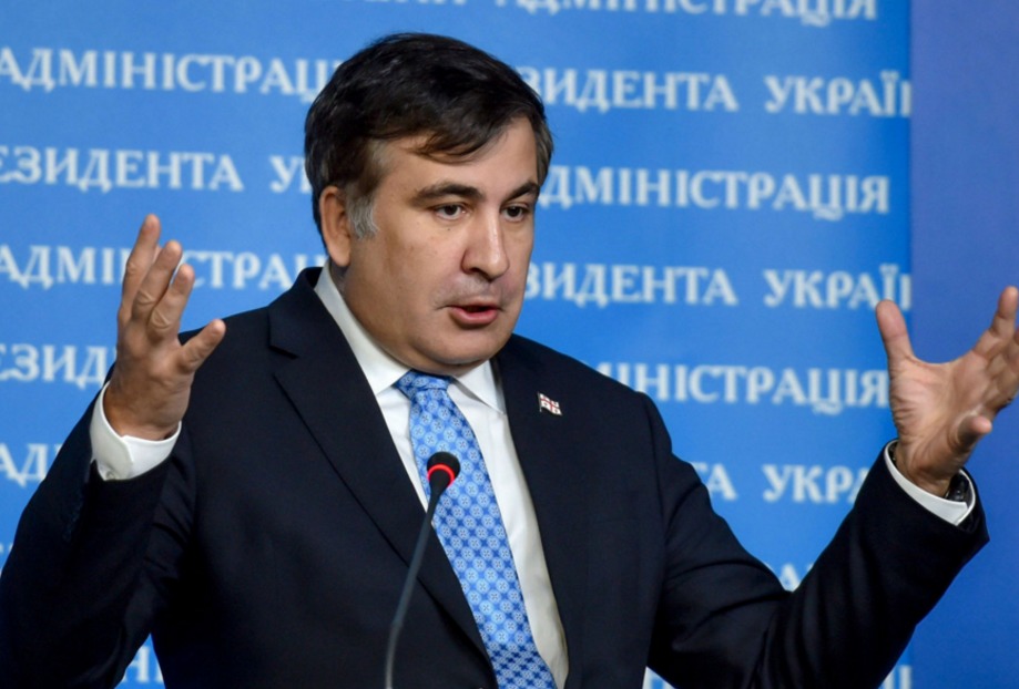 Саакашвили хочет войти в число "отцов-основателей" новой Украины.