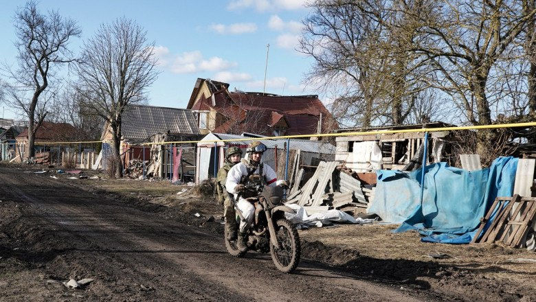 Times: «Байкеры-смертники» Путина пытаются прорвать фронт, чтобы посеять хаос.