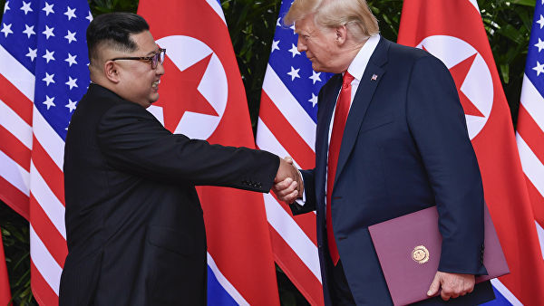 Президент США Дональд Трамп заявил, что его вторая встреча с северокорейским лидером Ким Чен Ыном пройдет в Ханое.