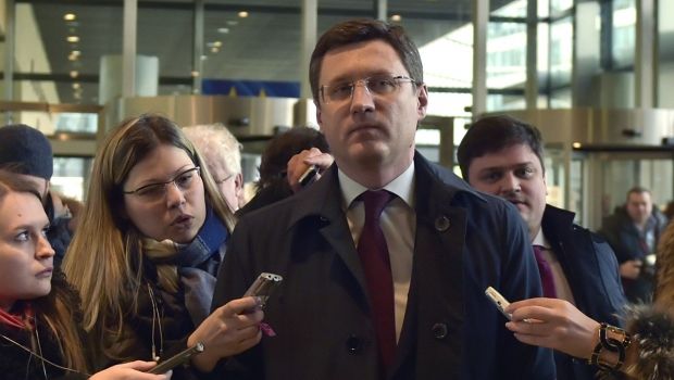 Глава Минэнерго РФ Александр Новак.