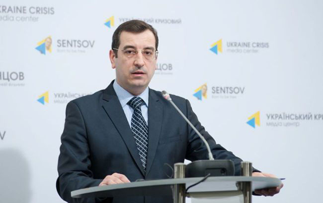 ГУР Украины: Россия обустраивает третью линию обороны на юге Украины.