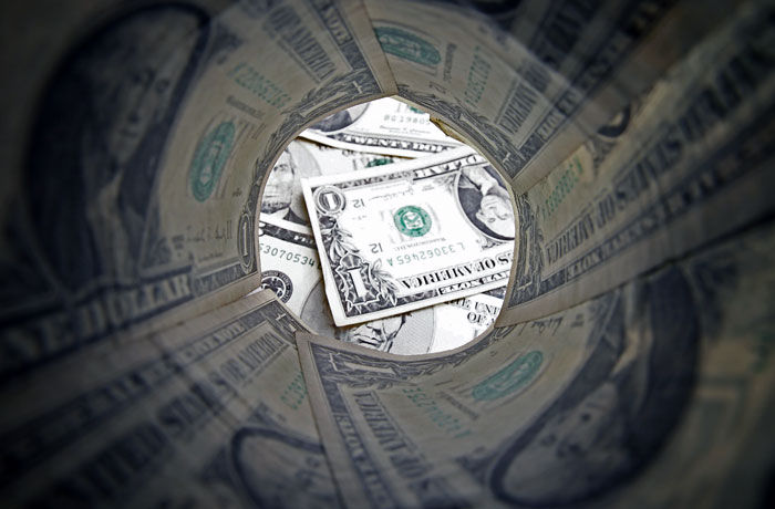Внешний долг Украины в 2014 году вырос на $1,224 млрд, или на 3,3% - до $38,8 млрд. Фото: ТАСС