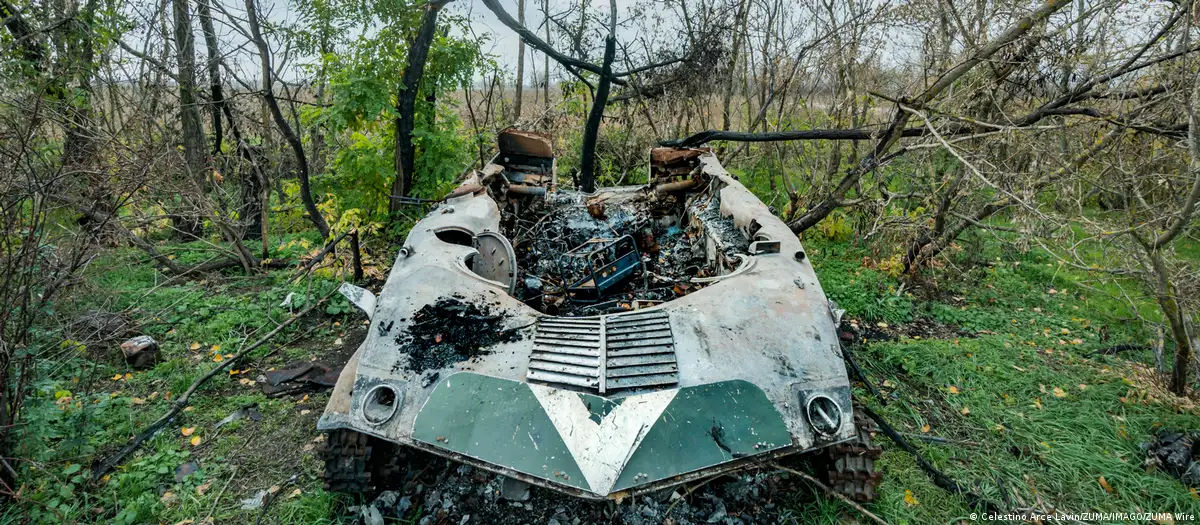 Россия потеряла 2500 танков, а выпускать может в лучшем случае 200 в год.