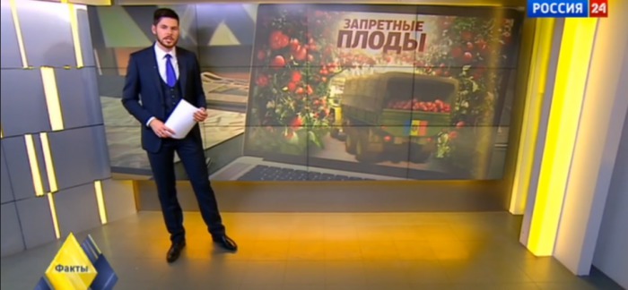 Moldova a deschis poarta contrabandei din UE spre Rusia.