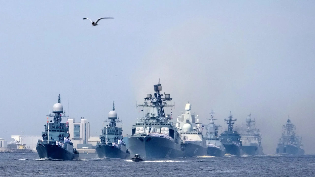 Rusia a cerut un răspuns militar împotriva SUA: Loviți cu torpile și scufundați navele.
