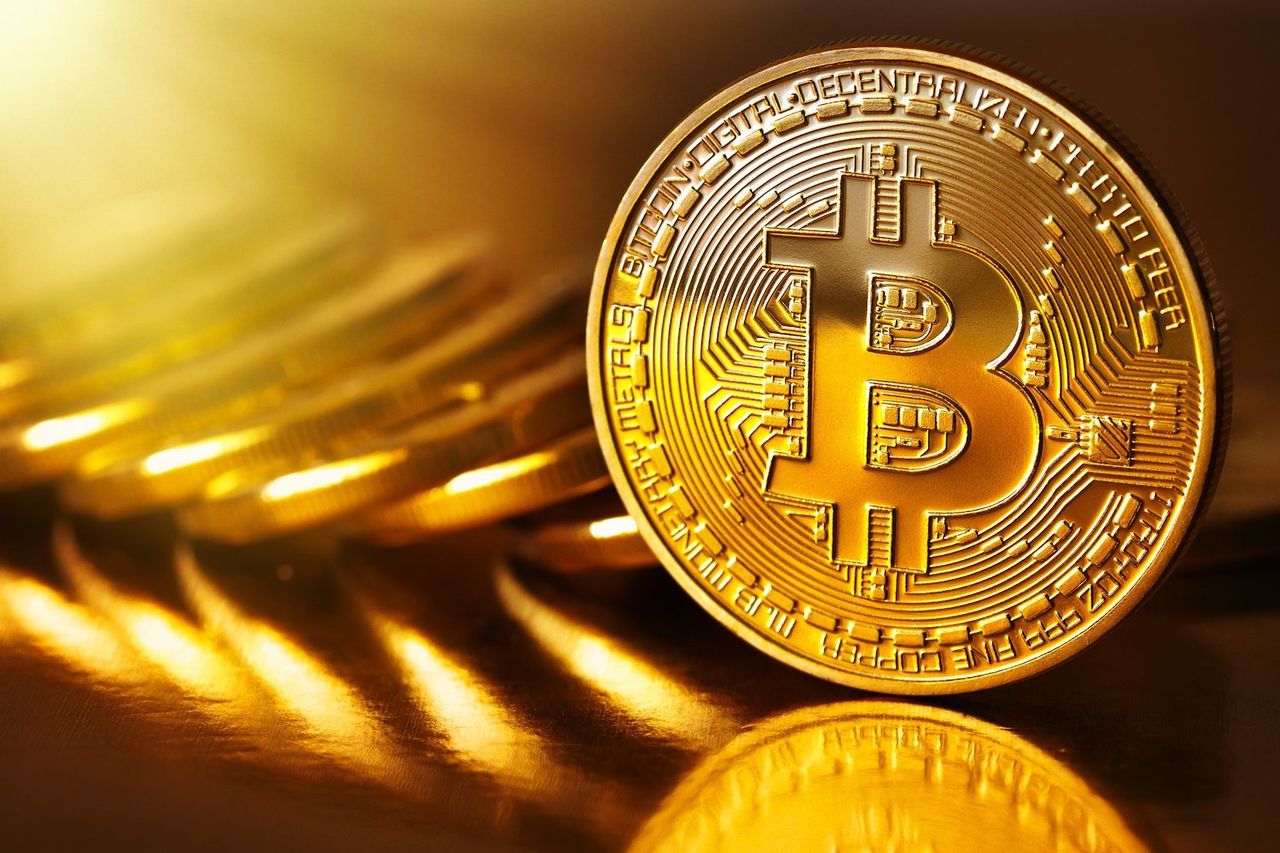 На прошлой неделе биткоин торговался в районе 20 тысяч долларов.