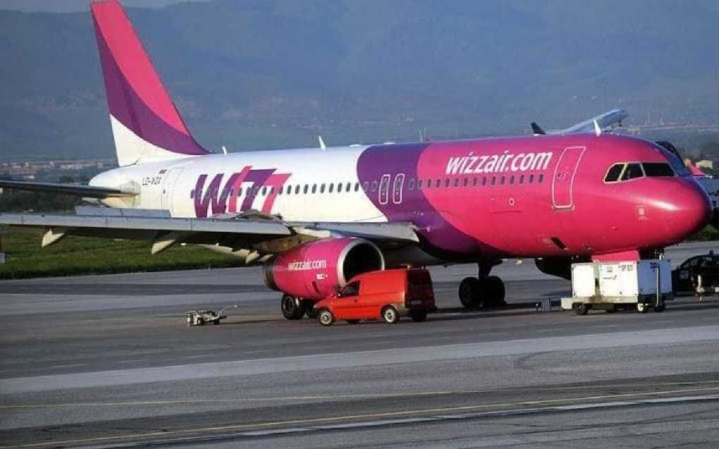 Panică într-un avion al companiei Wizzair, în timp ce efectua o cursă în Italia. Foto: telegraph.co.uk
