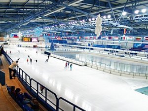Арена будет построена в столичном секторе Чокана. Фото: glavred.info