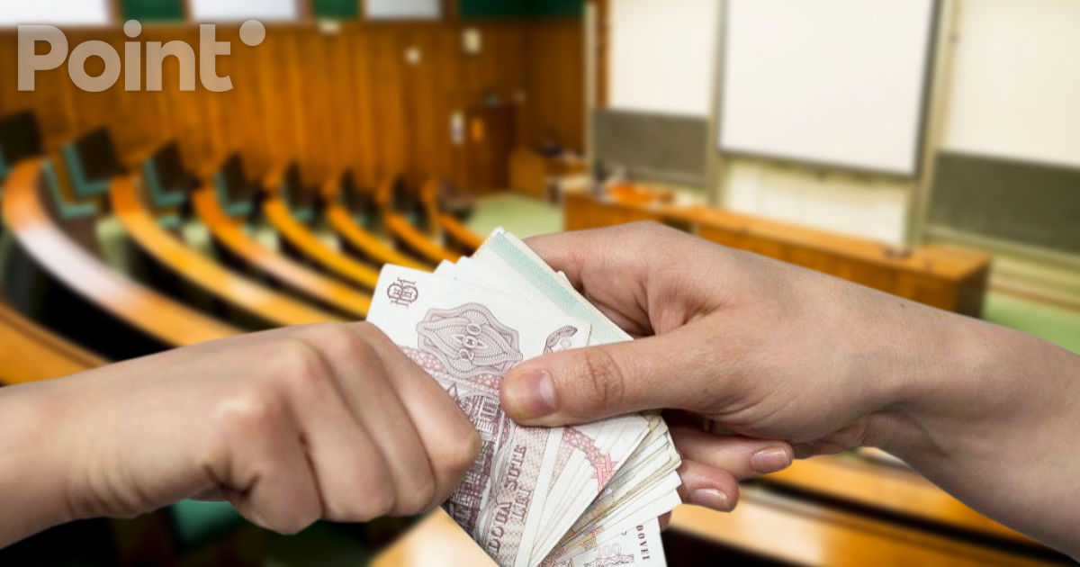 Запущена масштабная кампания по предотвращению коррупции в вузах.