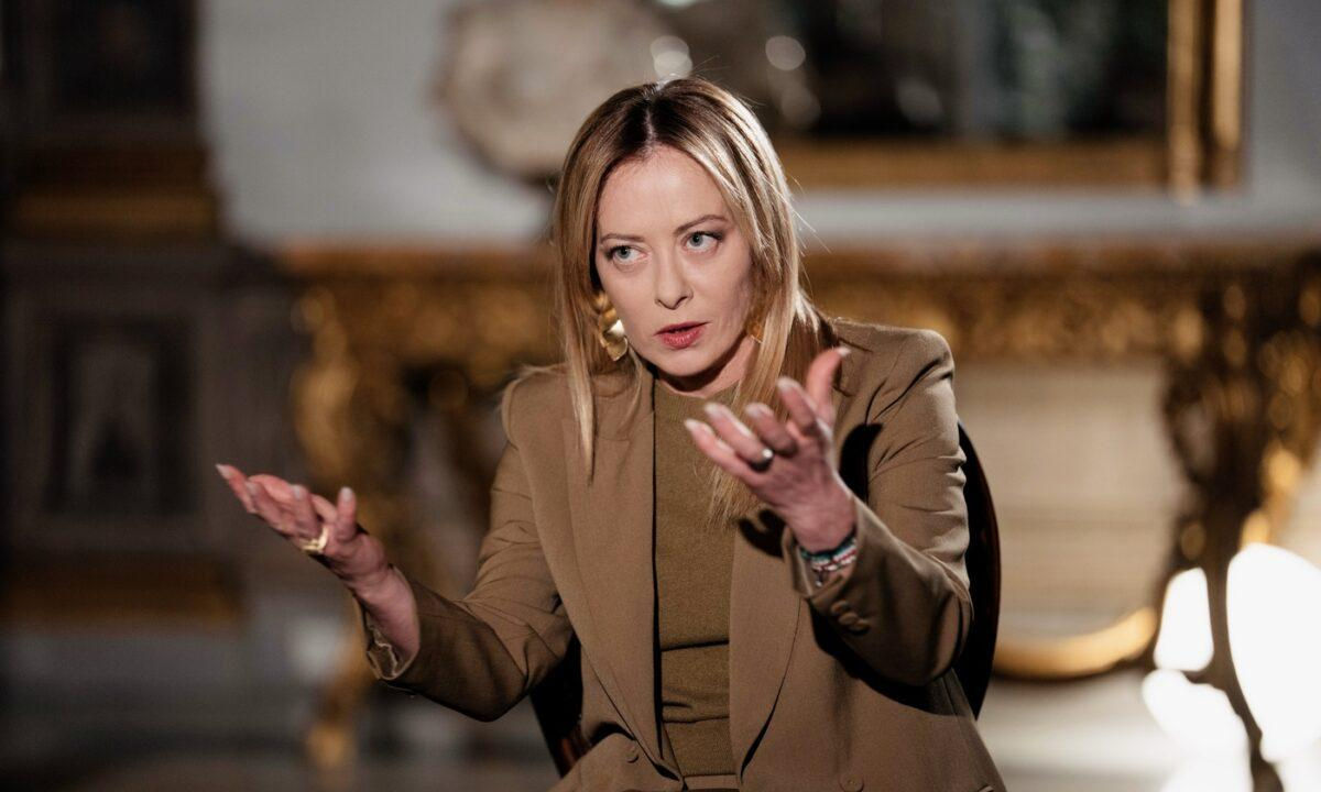 Meloni: Italia nu va participa la atacurile asupra Iranului.