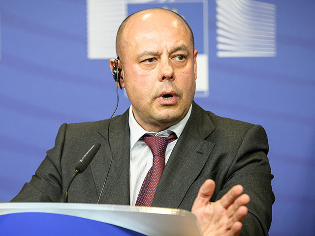 "Украина не собирается платить российскому "Газпрому" по авансовой системе за поставки топлива по новой увеличенной цене", - заявил Продан. Фото: Global Look Press