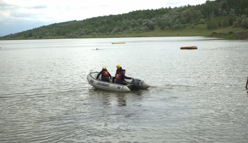 Un grup de pescari au găsit în râul Nistru corpul neînsuflețit al unui bărbat. 