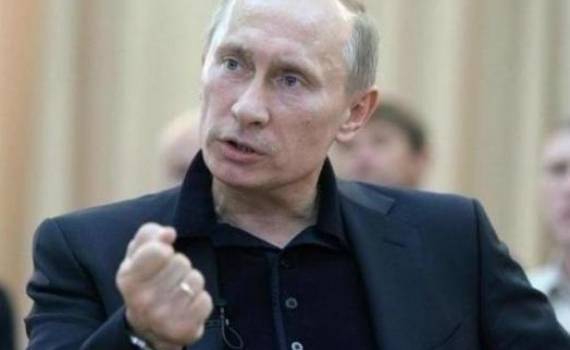 Если информация о погибших под Славянском подтвердится, то это «просто хунта».  Фото: deita.ru