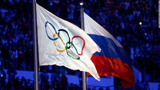 Rusia, fără dreptul de a organiza competiții sportive internaționale