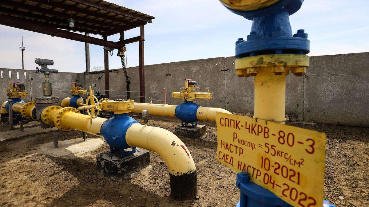 Livrările de gaz în Transnistria sunt asigurate până pe 30 iunie: Autoritățile analizează mai multe scenarii.