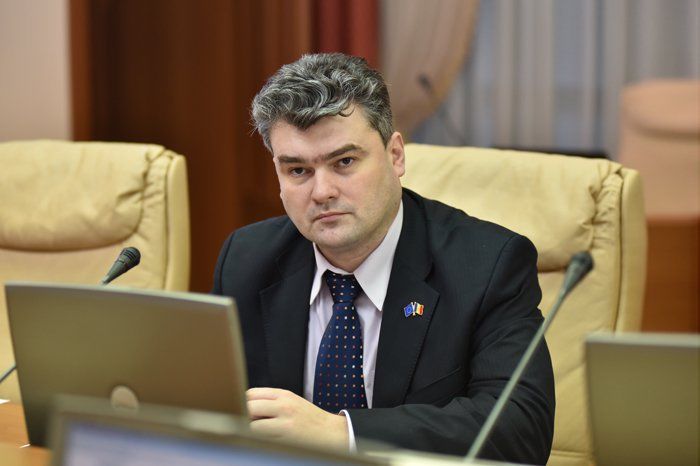 Вице-премьер по реинтеграции Георге Бэлан.
