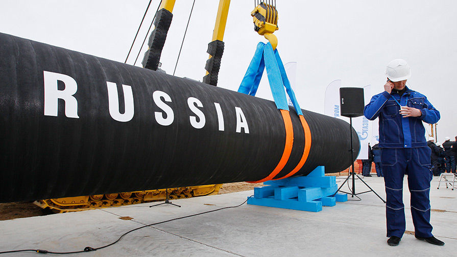 Смертельный поток: российский газ добьет Украину.