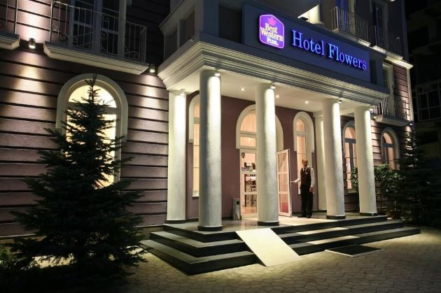Top 10 cele mai apreciate hoteluri din Chișinău.