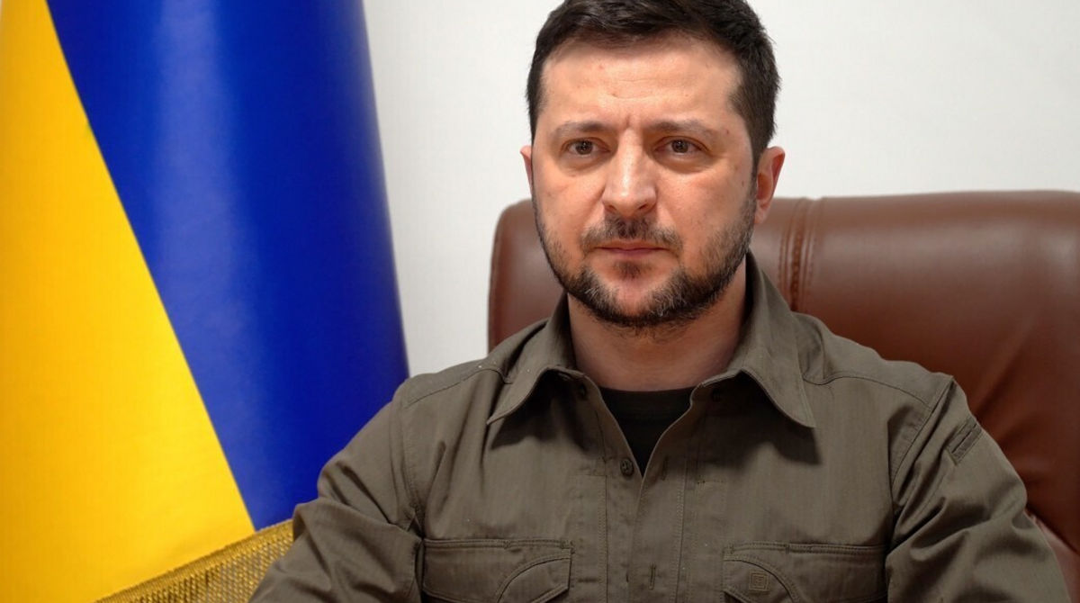 Зеленский: Украина де-факто уже является частью ЕС.