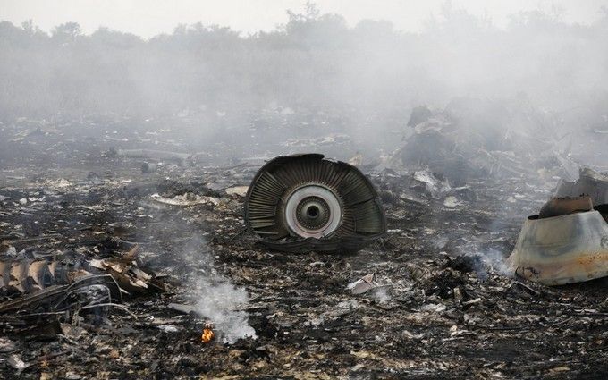 Киев прокомментировал результаты российского расследования гибели MH17.