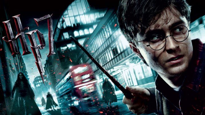 Cel mai bun film: Harry Potter a cucerit milioane de oameni