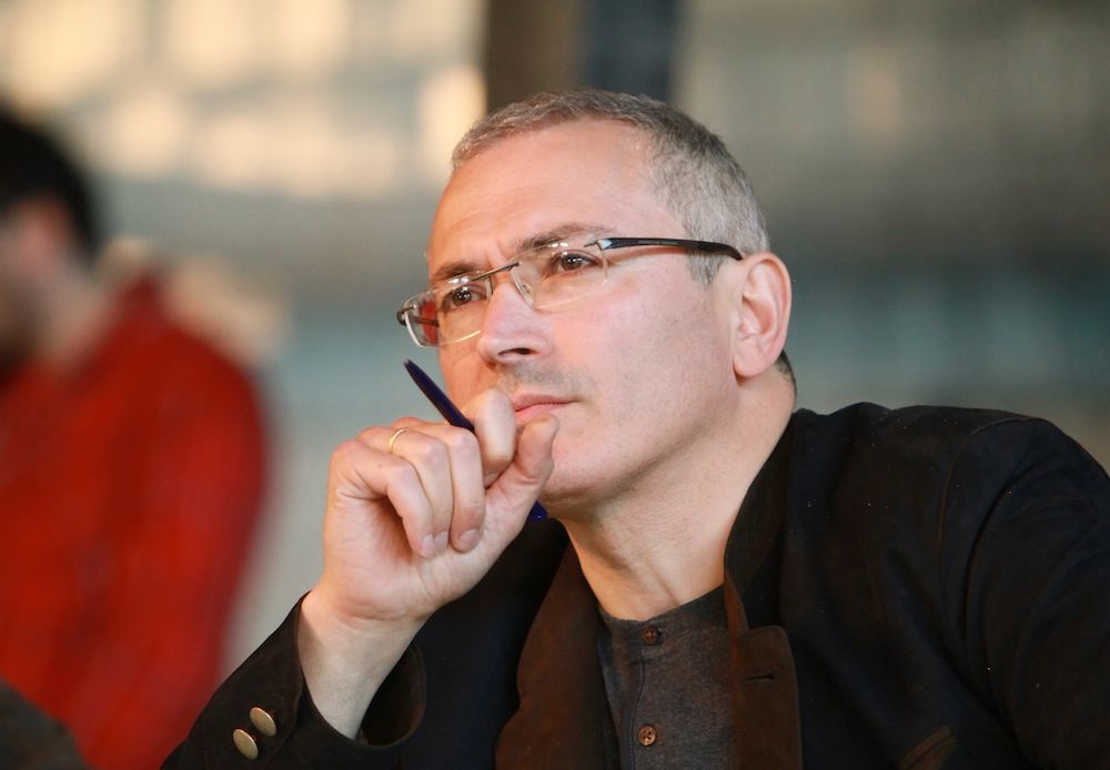 Mihail Hodorkovski: La Kremlin stau niște idioți fantastici