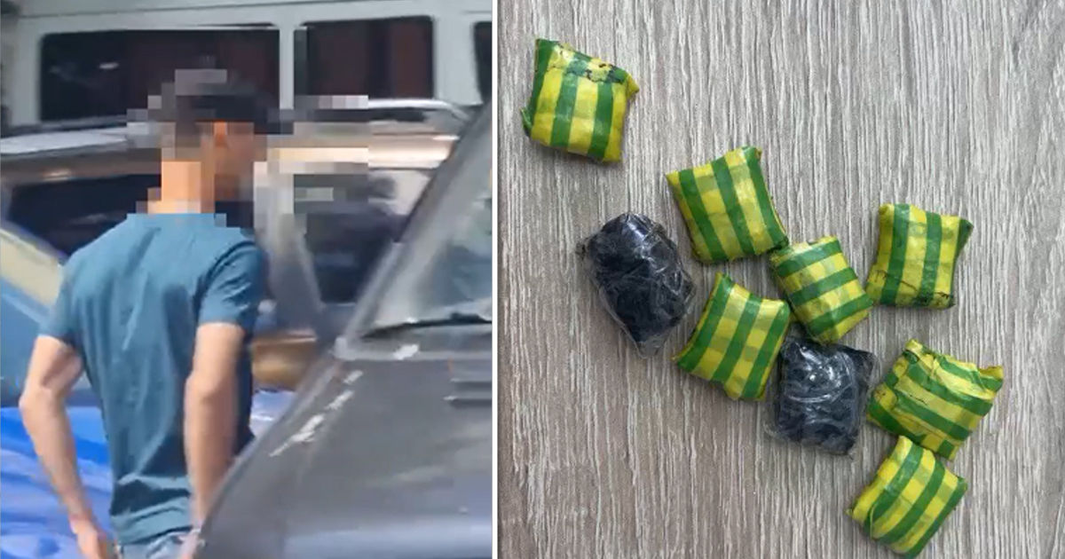 В Кишинёве при попытке спрятать наркотики задержали мужчину. Коллаж: Point.md