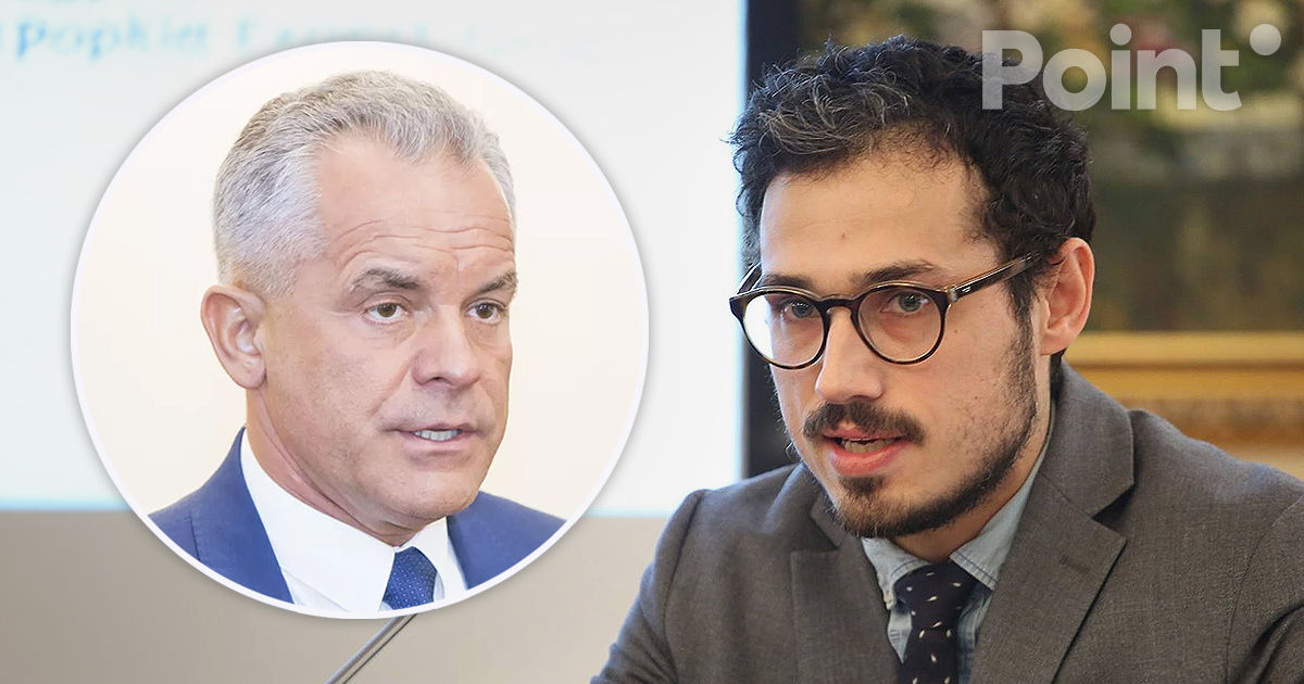 Cenușă: Nu este exclusă o implicare activă a lui Vlad Plahotniuc în politică.