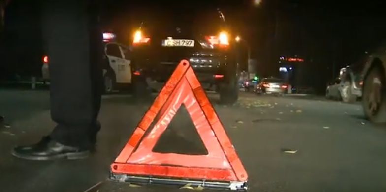В Глодянском районе произошло ДТП: водитель насмерть сбил мужчину.