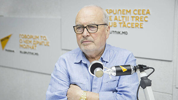 Глава Sputnik Молдова Владимир Новосадюк.