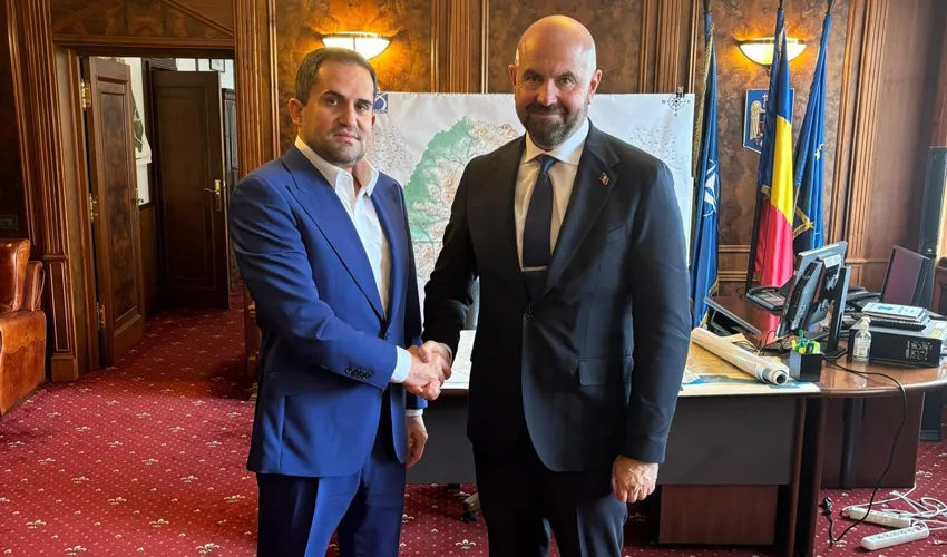 România va sprijini construcția infrastructurii strategice de transport pentru Moldova.