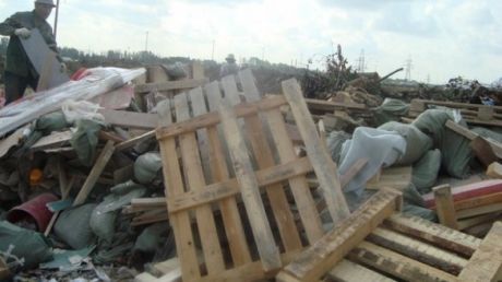 Единственной надеждой на решение вопроса остается суд.