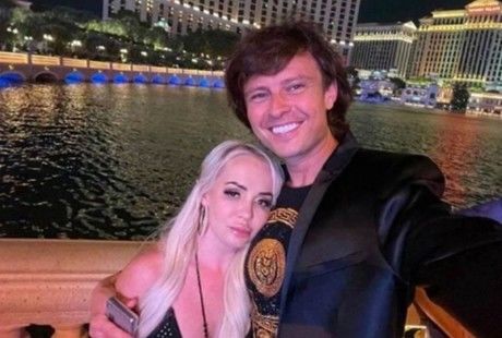 Шаляпин ответил на обвинения в «пиаре» на смерти Дэвис.