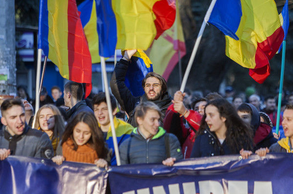 Унионистов с обоих берегов Прута ожидают в Яссах на площади Объединения 24 января 2018 года, начиная с 08.00. Фото: Bigmir.net.