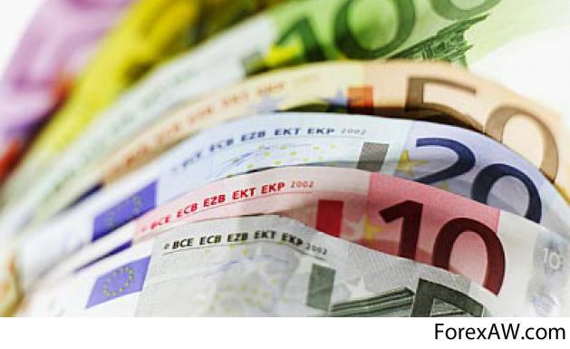 Евро стоит 18 леев 48 банов - на 8 банов больше, чем вчера. Фото: forexaw.com.