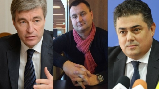 Карпов, Загородный и Калмык могут оказаться в руководстве НАРЭ.