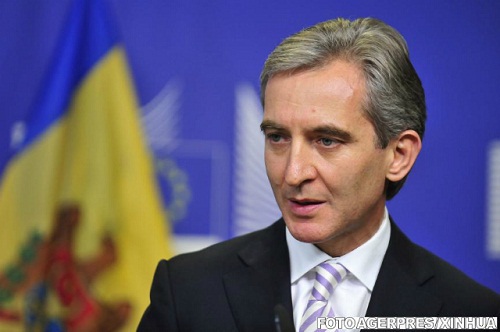 Premierul moldovean atrăsese atenţia asupra consecinţelor negative ale afirmaţiilor lui Traian Băsescu care declarase unirea cu Basarabia ca fiind proiectul său politic de aici înainte.
