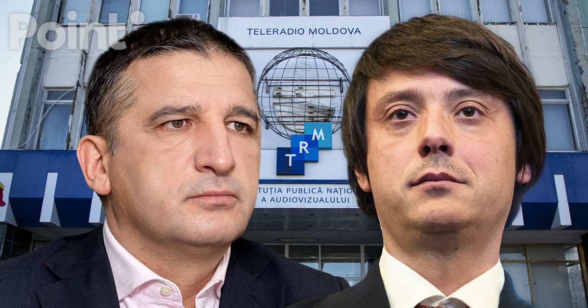 Verșinin, despre situația de la TRM: E instituție publică sau un cuib de privilegii.